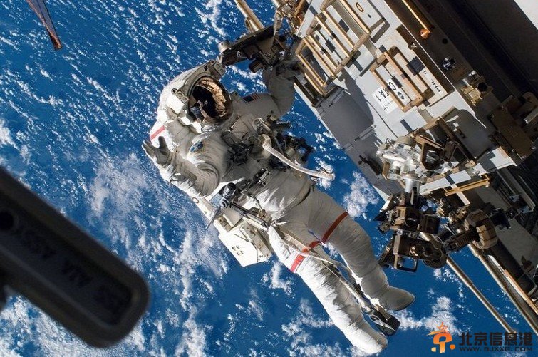 国际空间站建立15周年 震撼太空航拍美图精选