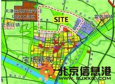 京津将共建中关村科技新城
