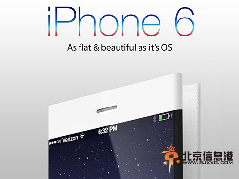 iphone 6概念设计 三屏合一