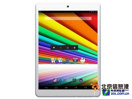 最便宜7.9吋四核 驰为V88S仅售699元 