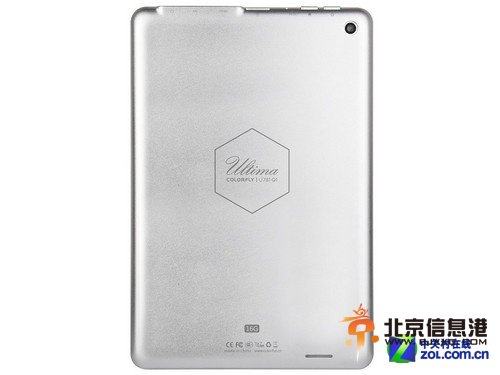 轻薄四核 Colorfly U781 Q1仅售899元 