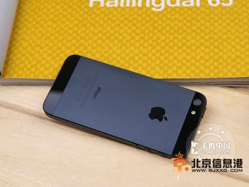 iOS系统A6处理器 iPhone 5降至3980元 