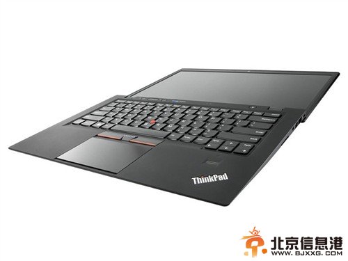 ThinkPad ThinkPad X1 Carbon 34438CC 14英寸笔记本电脑(i5-3337U/4G/120G SSD/核显/蓝牙/摄像头/Win8/黑色) 图片