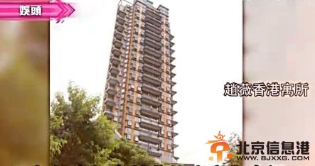 王菲返港3日均住在好友赵薇豪宅