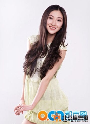8848美原原是谁演的 扮演者吕平滢个人资料及照片