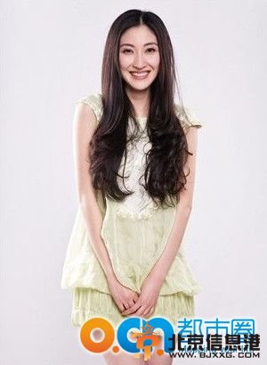 8848美原原是谁演的 扮演者吕平滢个人资料及照片