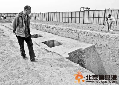 上官婉儿墓地