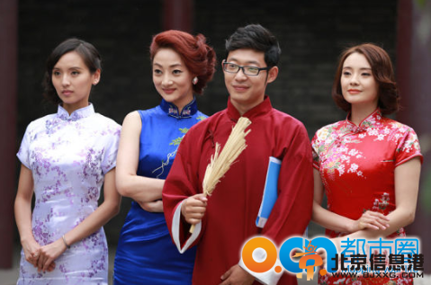 爱嫁不嫁什么时候播出 爱嫁不嫁演员表剧照 好看吗