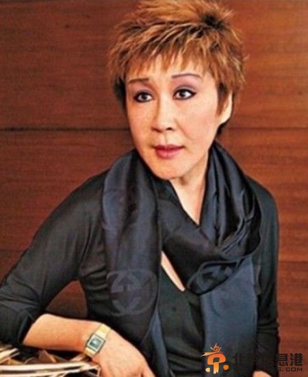 李小龙生前女友丁珮 资料图片
