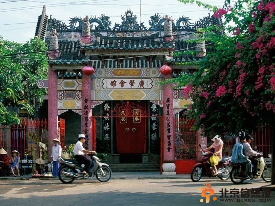 亚洲十大旅游城市 人文城市比自然风光受欢迎[组图]