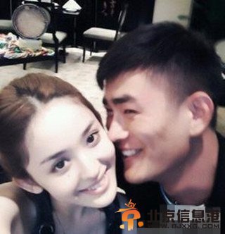 古力娜扎与神秘男子亲密照曝光 围观古力娜扎绯闻男友照片