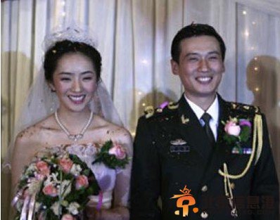 刘晓洁现实老公徐洪浩个人资料 儿子米豆照片曝光