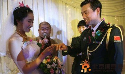 刘晓洁现实老公徐洪浩个人资料 儿子米豆照片曝光