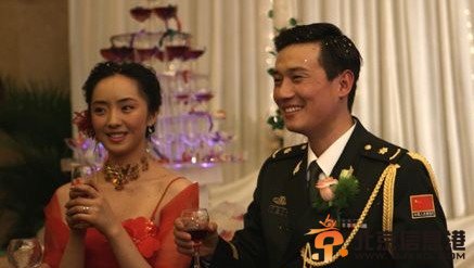 刘晓洁现实老公徐洪浩个人资料 儿子米豆照片曝光