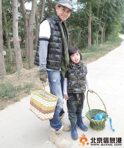 林志颖老婆陈若仪遭无数艳羡 揭Kimi妈妈成就完满家庭“奋斗史”
