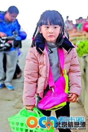 爸爸去哪儿第七期精彩片段 爸爸去哪威海鸡鸣岛搞笑事