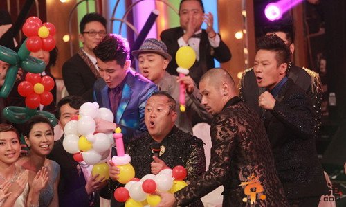 2013TVB台庆视帝视后为什么是田蕊妮马国明 万千星辉贺台庆