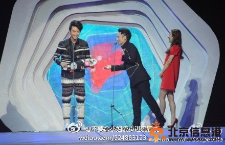 青春的选择2013年度盛典什么时候播 权志龙青春的选择颁奖礼
