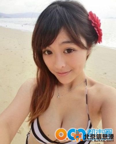 龚叶轩个人资料 龚叶轩性感照片 复旦校花龚叶轩不雅照