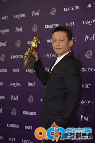 李康生个人资料及照片 第50届金马影帝李康生获奖电影