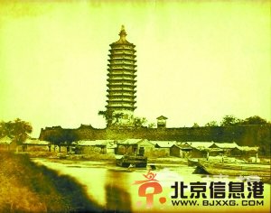 燃灯古塔<a href='http://www.bjxxg.cn/beijing/gushi/' target='_blank'><u>故事</u></a>多[墙根网]