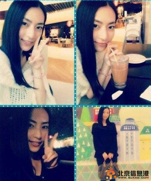 李亚鹏新欢冯静恩个人资料 <wbr>李亚鹏与新欢冯静恩激吻照片 <wbr>李亚鹏新欢冯静恩个人私照