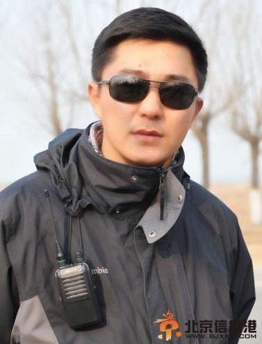 舞乐传奇阿蛮谁演的 扮演者高一玮个人资料及照片