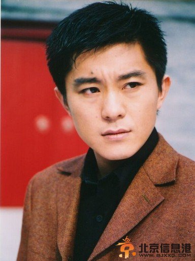 舞乐传奇阿蛮谁演的 扮演者高一玮个人资料及照片