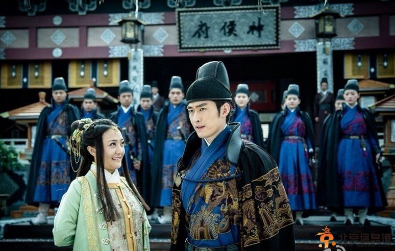 张翰少年四大名捕什么时候播出 张翰何晟铭播出时间 演员表