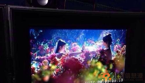 神雕侠侣陈妍希陈晓全裸练玉女心经 杨过小龙女全裸剧照