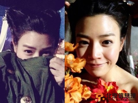 神雕侠侣陈妍希陈晓全裸练玉女心经 杨过小龙女全裸剧照