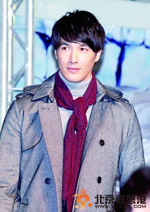 锦荣个人资料 锦荣女友 小时代3宫洺是谁演的 扮演者锦荣