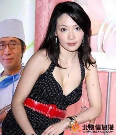 于婕是谁 于婕个人资料 街头派传单台湾女星于婕裸照