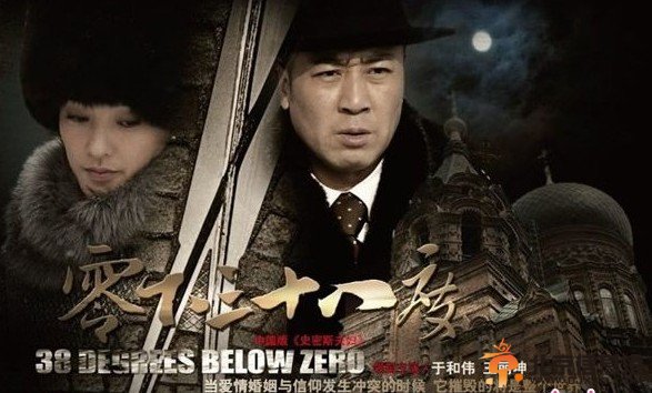 零下三十八度什么时候播出 零下三十八度共多少集 演员表