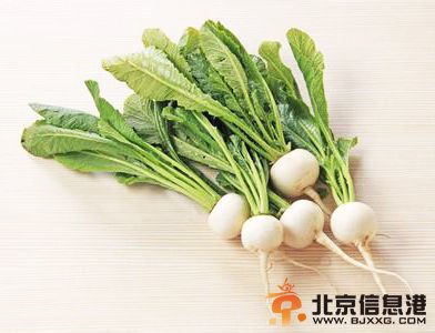 白萝卜的5种食疗养生吃法