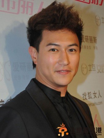 烽火佳人杜允唐谁演的 扮演者陈键锋个人资料及照片