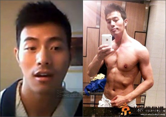 名模李小兵被曝同性激情裸聊 全见版不雅视频疯传(图)