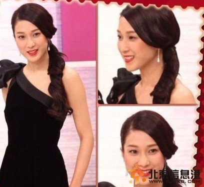 tvb2013颁奖典礼钟嘉欣没拿奖 网友发起“还钟嘉欣公道”