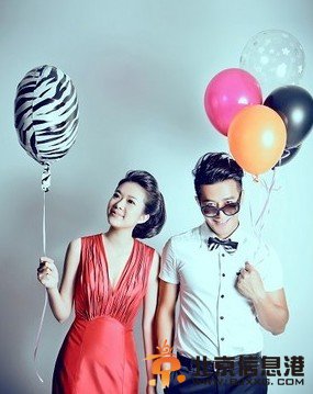 33岁郭彦均和女友陈玮珊结婚 绯闻女友蓝心湄、小甜甜缺席(图)