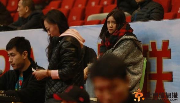 张宗宪女友美照首曝光 传张宗宪女友酷似Angelababy