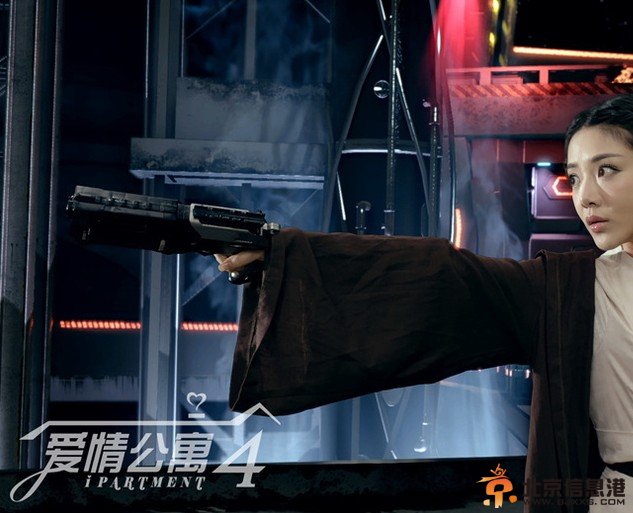 愛情公寓4超级英雄画报插画 愛情公寓4超人星球大战蝙蝠侠