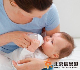 新生婴儿奶粉喂养注意事项