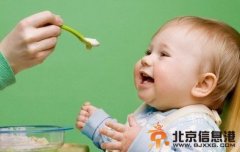 选择婴幼儿食品12大注意事项