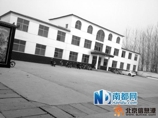 不少村民表示，她们就是在县计生指导站替人完成计生手术的。