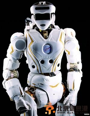 NASA花了300万美元打造的Valkyrie人形机器人一分未得最后出局。