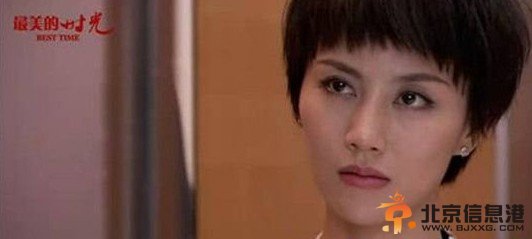 最美的时光Linda是谁演的 扮演者江易珈个人资料及照片