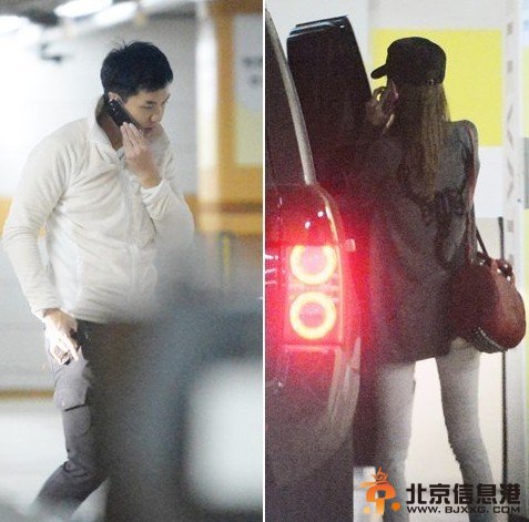 韩星李胜基与少女时代允儿恋情曝光 已相恋4个月