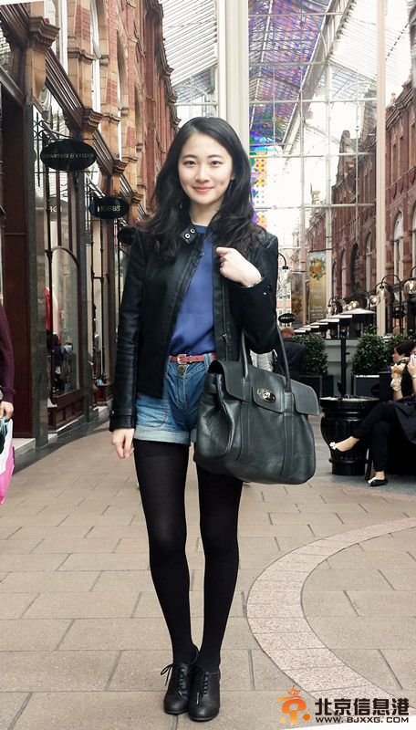 美女博士实验照惊艳走红 欲征男友回家过年