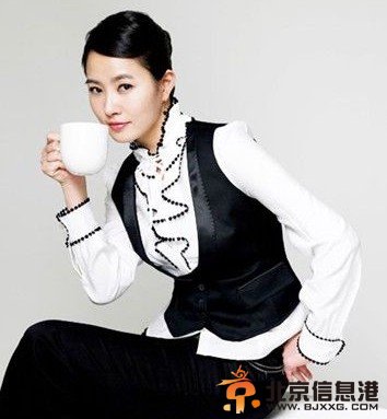 女人的香气李妍采谁演的 金善雅个人资料及照片