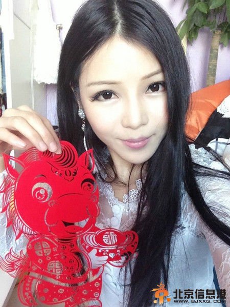 刷新了新一代的女神新标准